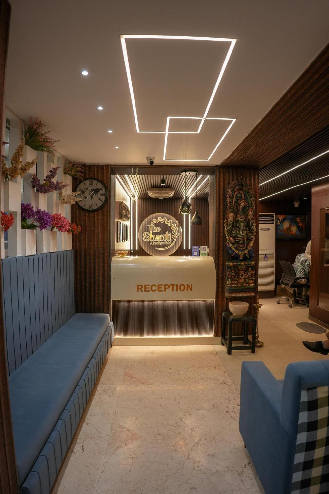 The Shanti A Boutique Hotel Jodhpur  Exterior photo