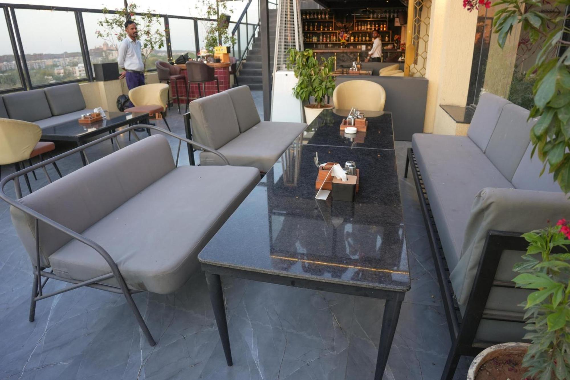 The Shanti A Boutique Hotel Jodhpur  Exterior photo