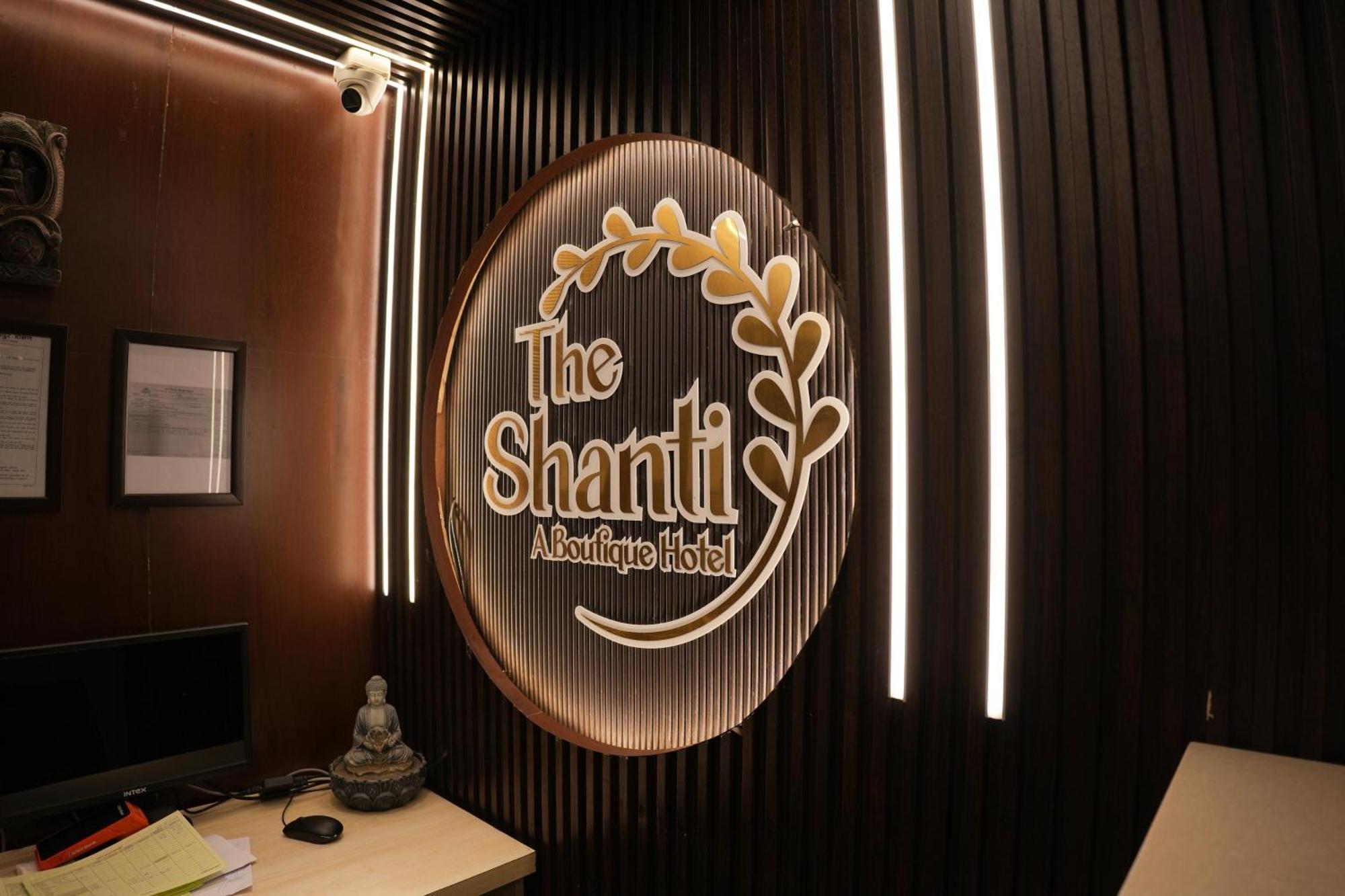 The Shanti A Boutique Hotel Jodhpur  Exterior photo